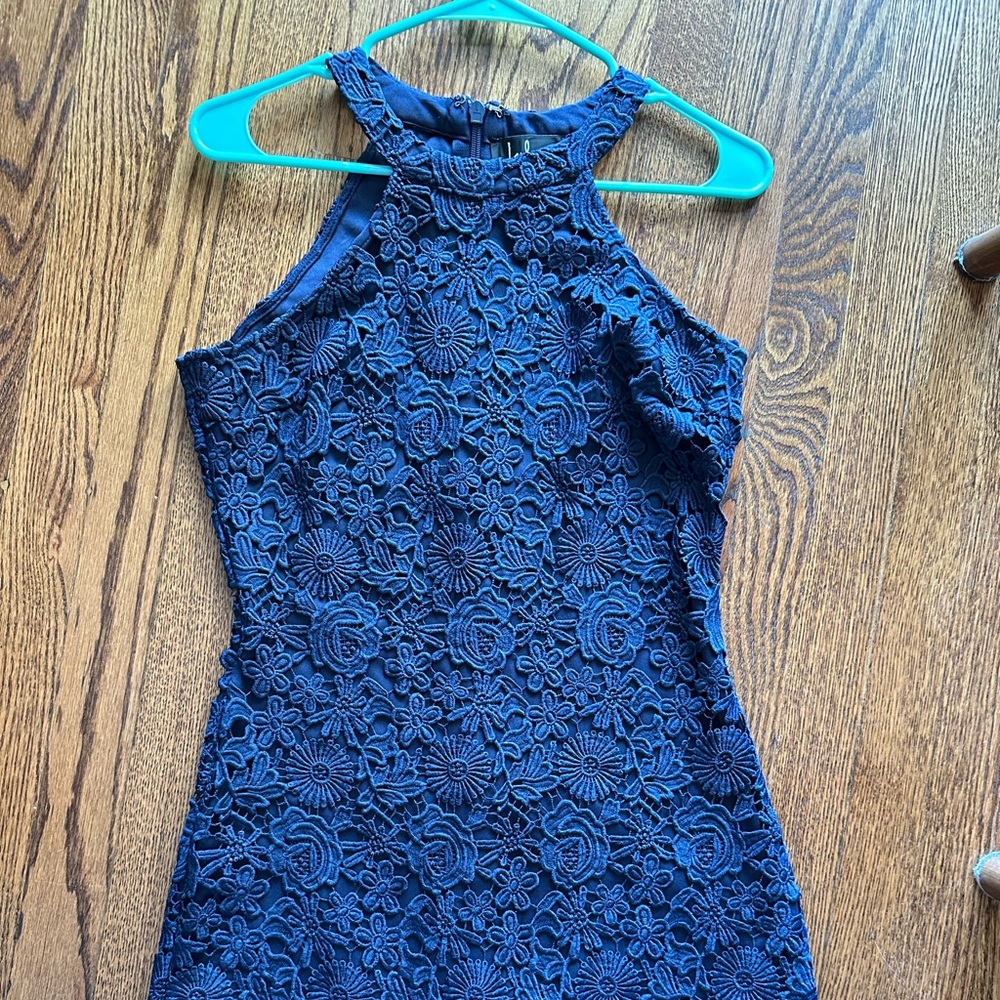 Lulus Blue Dresses Size M Gem